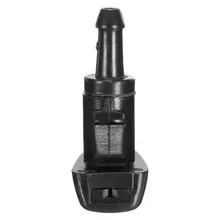 Части Лобового Стекла сопла для Subaru Impreza Dorman 2008-2012 Черный Внешний W/резиновая прокладка