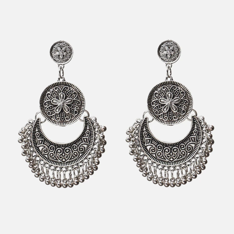 E1997-S Ztech New Fashion Z Luxury Brand Rhinestones Water Drop Crystal Geometric Gem Designer Vintage Earrings For Women Free Shipping - Окраска металла: E1997-S