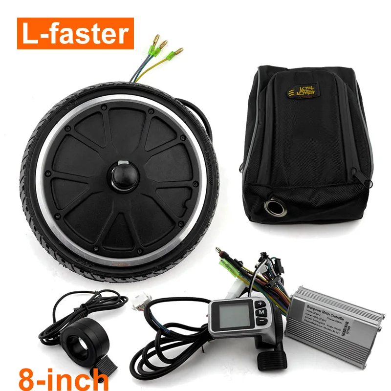 electric mini bike conversion kit