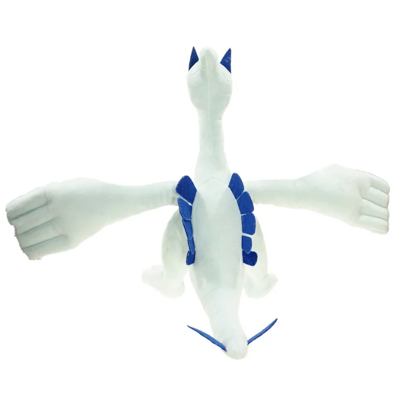 1" 35 см Lugia плюшевые куклы для детей мягкие лучшие подарки в виде плюшевых фигурок в розницу