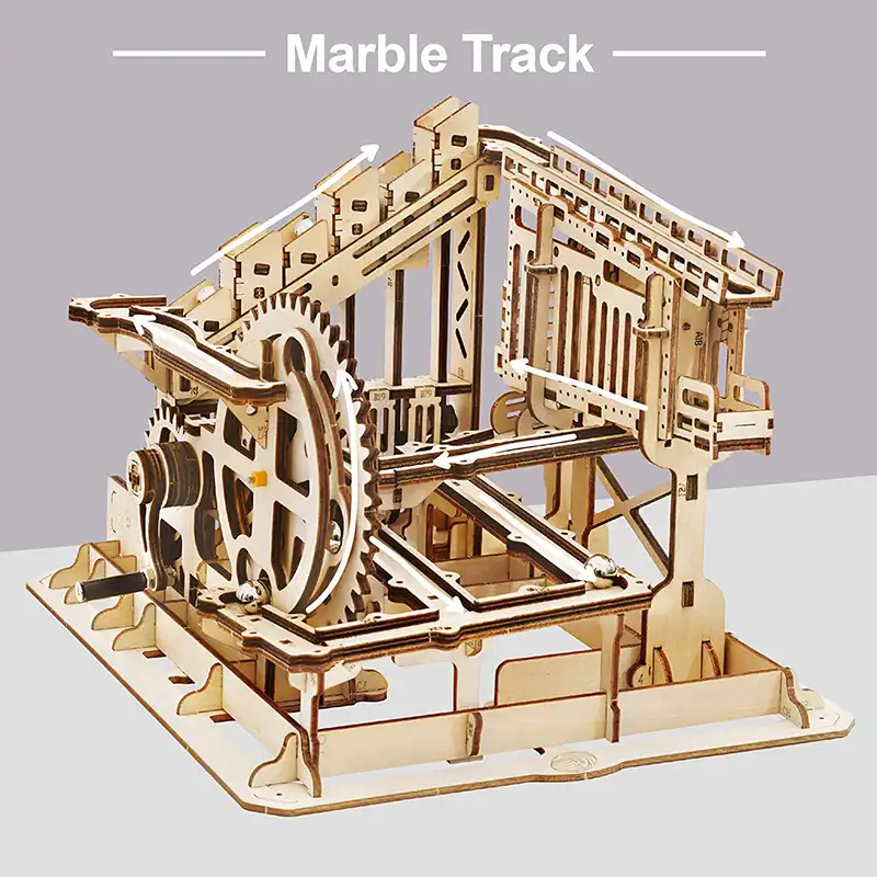 robotime marble