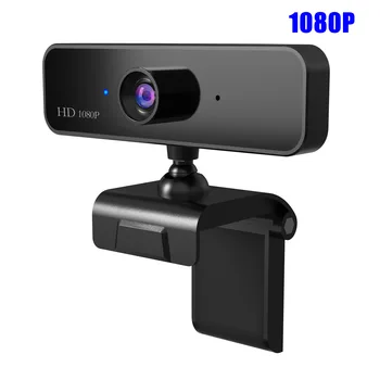 

1080P computer camera built-in MIC HD support video conference anchor platform spot