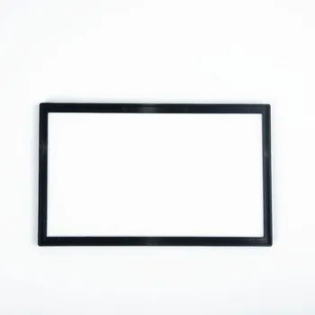 

Bezel Trim Car Audio Frame Bezel 2Din For Car Radio DVD Player Plastic