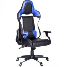 Модный компьютерный игровой стул Эргономичный с высокой спинкой гоночный стиль офисный стул из искусственной кожи с регулируемой поясничной поддержкой сиденье-игрушка