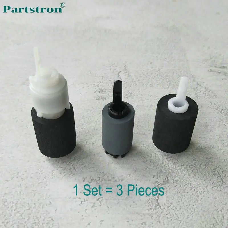 Ролик пикапа комплект 302N406030 + 302N406040 302ND94350 подходит для Kyocera TASKalfa 4002i 5002i 6002i 2552ci 3252ci