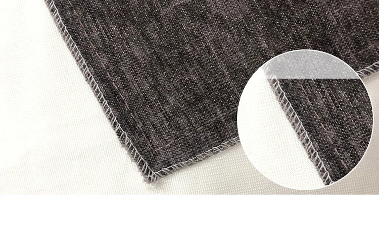 NEW 2021 Plush Cow Pattern Cushion Cover for Black or White Pillowcover by Hot Sale Animal Party of Home Decoration Pillow Cover