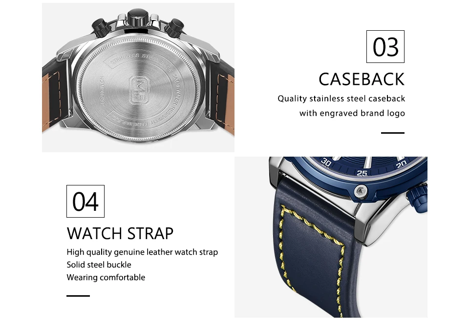 MINIFOCUS Watch MF0175G (9)