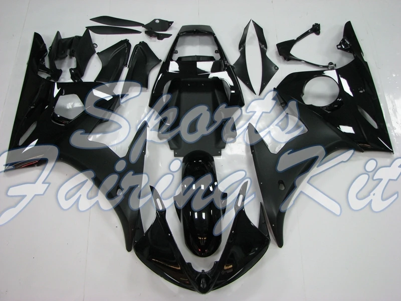 Обтекатель для мотоцикла YZF600 R6 2003-2005 черный обтекатель YZFR6 2003 Abs YAMAHA 03 05 |