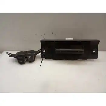 

871951 Trunk lock/Porton Peugeot 206 Saloon 1.4 Hdi