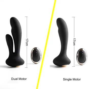 100% Waterproof big Dildo Vibrator For Women Wireless Remote Control Female G Spot Anal Prostate Massager Adult Sex machine Toys 5