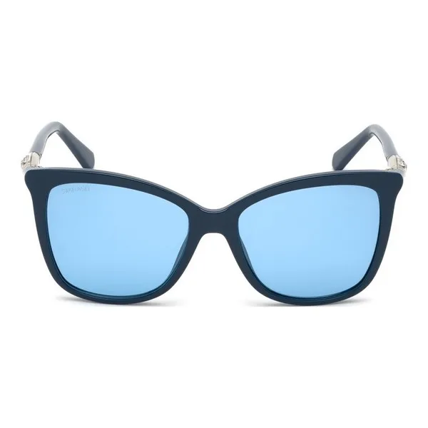 Женские солнцезащитные очки Swarovski SK0227-90V (Ø 55 мм) |