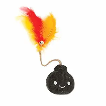 

catit Play Pirates Bomb Catnip Toy