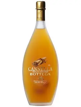 

Bottega Canella S grappa canela licor (1 x 0.5 l)