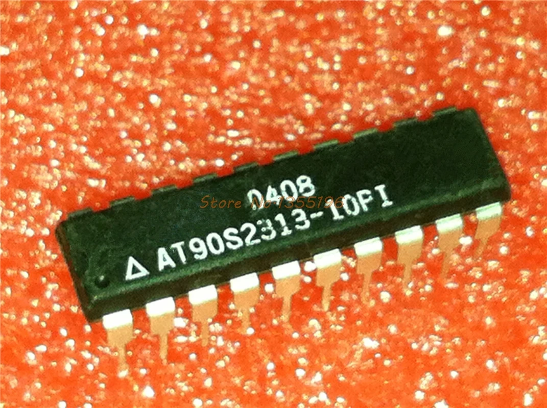 10 шт./лот AT90S2313-10PC AT90S2313-10PU AT90S2313-10PI AT90S2313 DIP-20 на