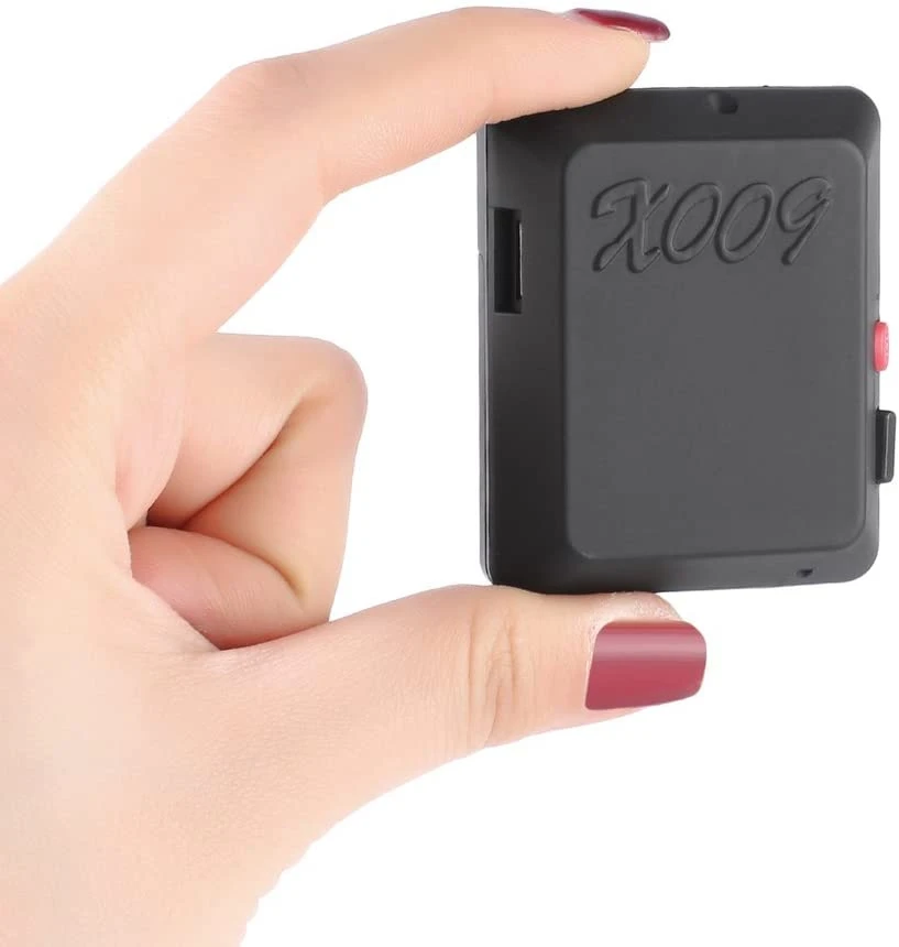 X009 Mini Gsm Locator With Camera Monitor Video Tracker Real Time Tracking And Listening Gps Tracker With Sos Button Black Anti Lost Alarm Aliexpress
