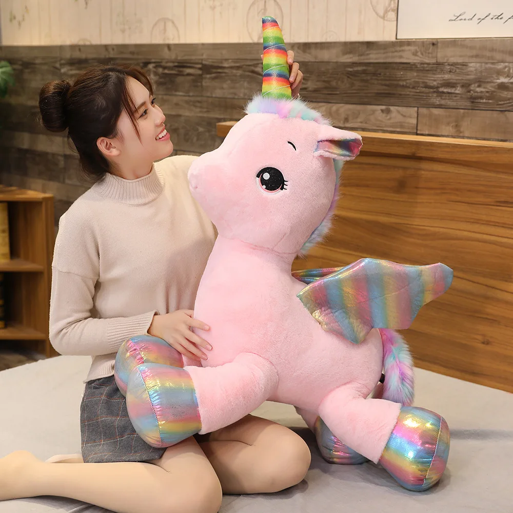 Unicorn Plush Toy 5