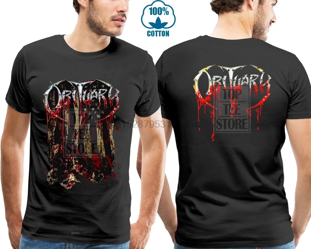 Пользовательские футболки онлайн Премиум круглый вырез горловины с коротким