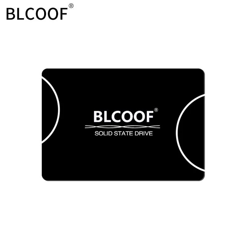 BLCOOF SSD диск 2,5 SATA III жесткий диск 256 ГБ 480 Гб Твердотельный накопитель внутренний SSD ноутбук игры HDD жесткий диск