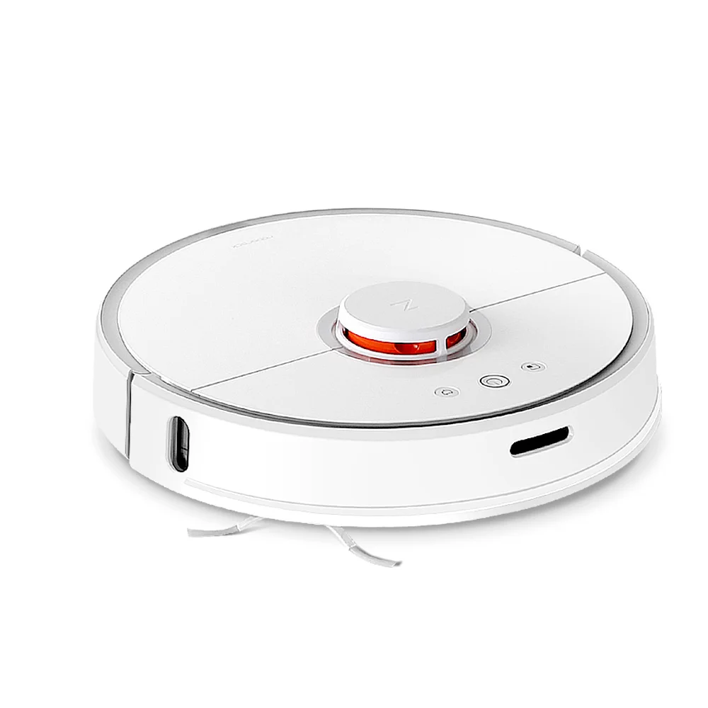 Roborock S50 Robot Vacuum Cleaner APP Remote Control 13 Smart Sensors 2000Pa Strong Suction 2-In-1 Sweep And Mop Cleaner A2