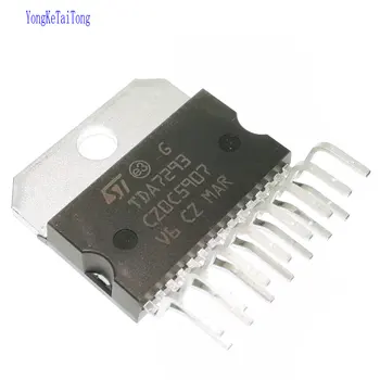

5PCS TDA7293 New Original 7293 TDA IC AMP AUDIO ZIP15 Integrated Circuits