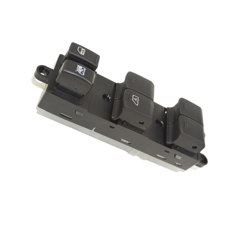 Replacement Auto Window Main Control Switch Button for Nissan Sentra 2007-2012