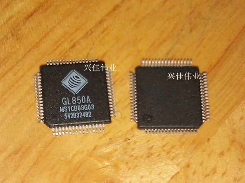 GL850A QFP48 LQFP64