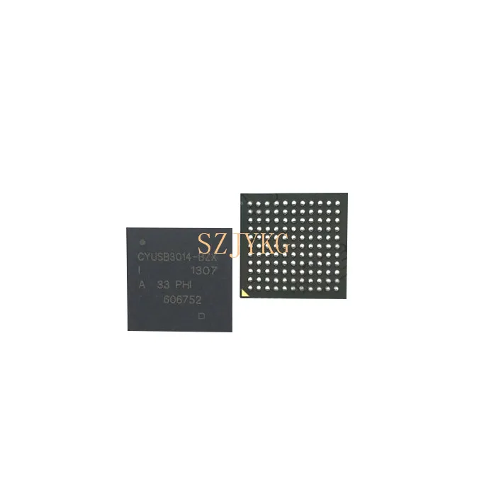 

Cyusb3014 I/O Controller Usb 0.2A 121-Pin Fbga Tray Cyusb3014-Bzxi