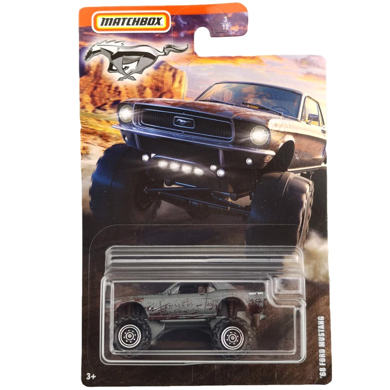 2020 Matchbox ‘93 Ford Mustang LX SSP 