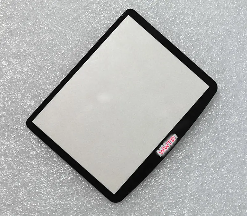 D90 D300 D700 D3000 D3100 D3200 D3300 D3400 D5100 D7000 LCD externo protector de pantalla protector de vidrio panel para NIKON