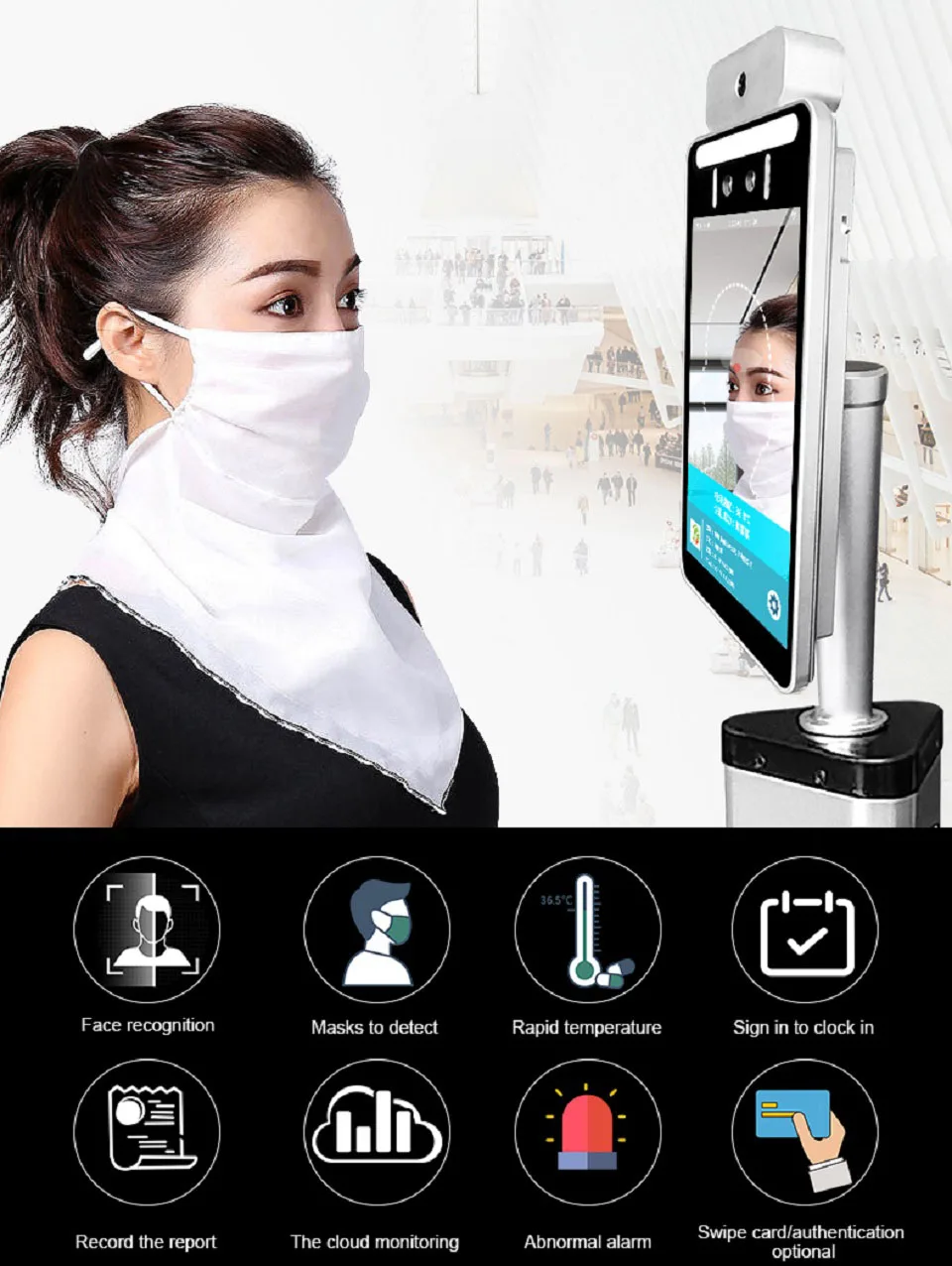 Multiple Face Recognition Camera - Famidy.com