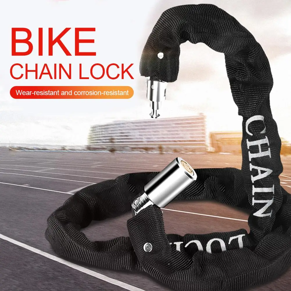 outdoor bike lock