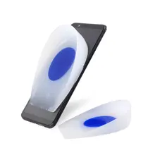 Orthotics Insole Flatfoot Support Insoles Within Eight Toe Varus Foot Orthotic Correction Shoes Insert XO Type Legs Cushion Pads