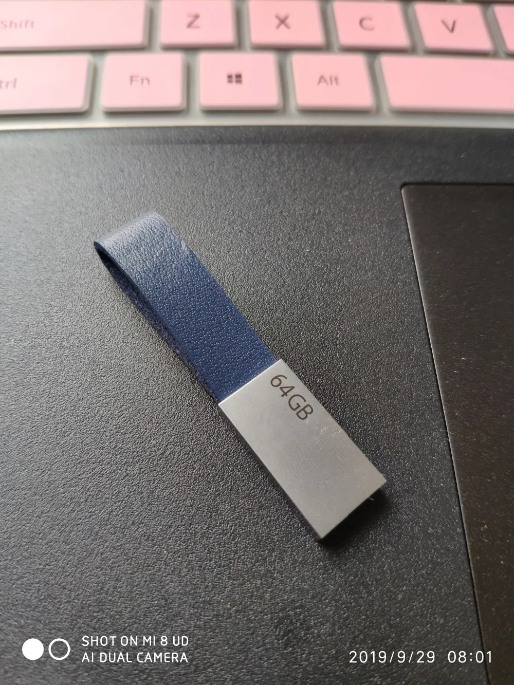 Xiaomi Mijia usb флеш-накопитель 64 ГБ для планшета/ПК u-диск флеш-накопитель переносной мини флеш-накопитель USB 3,0