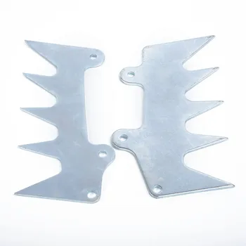 

For Stihl MS311 MS391 Practical Metal Felling Dog Bumper Spike Chain Catcher