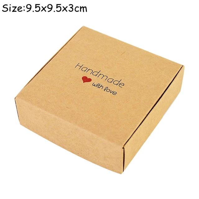 6pcs Multi-size Paper Boxes DIY HANDMADE Marbling Candy Boxes Wedding Birthday Party Cake Treat Gift Package Decoration Supplies Z32