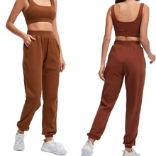 Conjunto de ginástica fitness feminino, 2 peças, conjunto para ioga, roupa esportiva, sutiã com cintura alta, feminino, roupa ativa