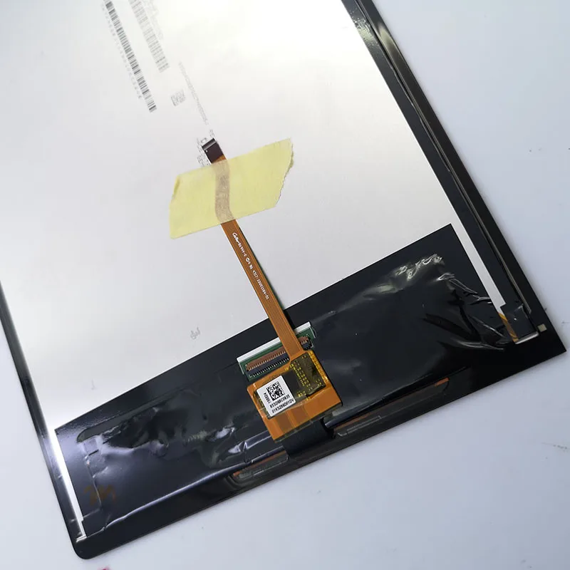 Original Display Lcd com Tela de Toque Digitador Assembléia para Lenovo Yoga Tab 10 Plus Yt-x703 Yt-x703f Yt-x703l X703 Novo - Imagem 2