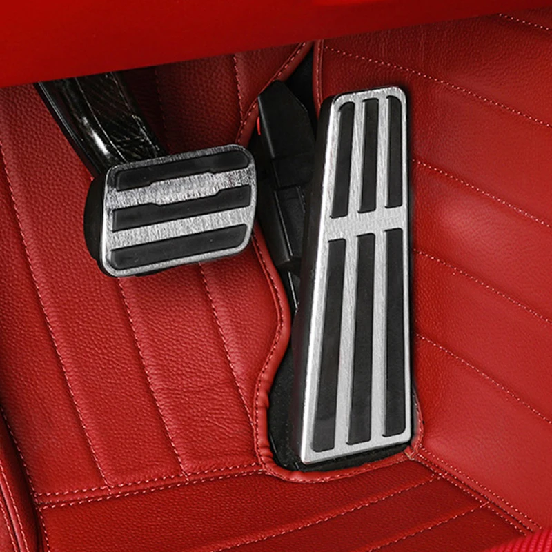 Accessori Per Pastiglie Frizione Freno A Pedale Poggiapiedi Acceleratore Auto Per Porsche Panamera Sport Turismo (971) Panamera (970) (971)