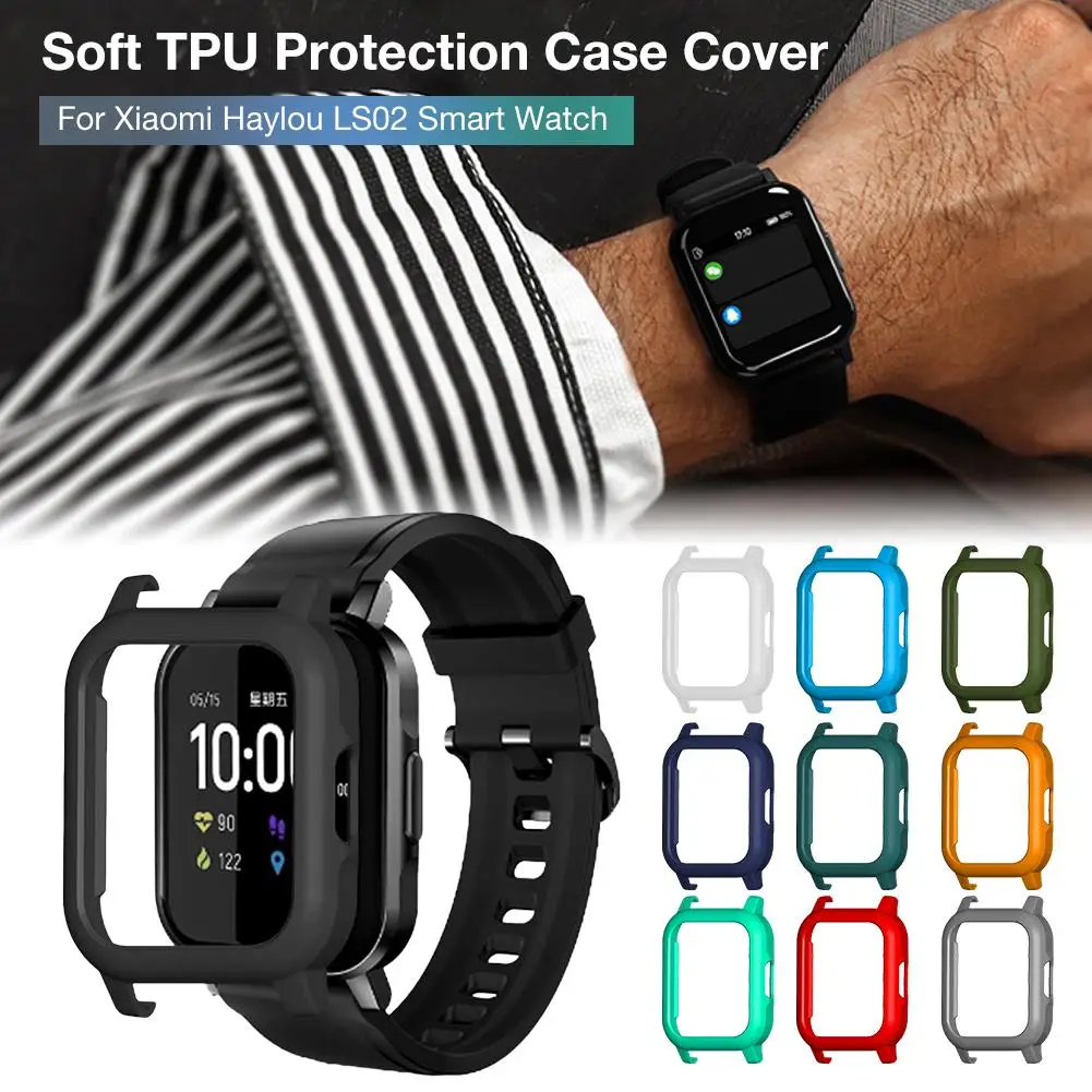 smart watch xiaomi haylou ls02