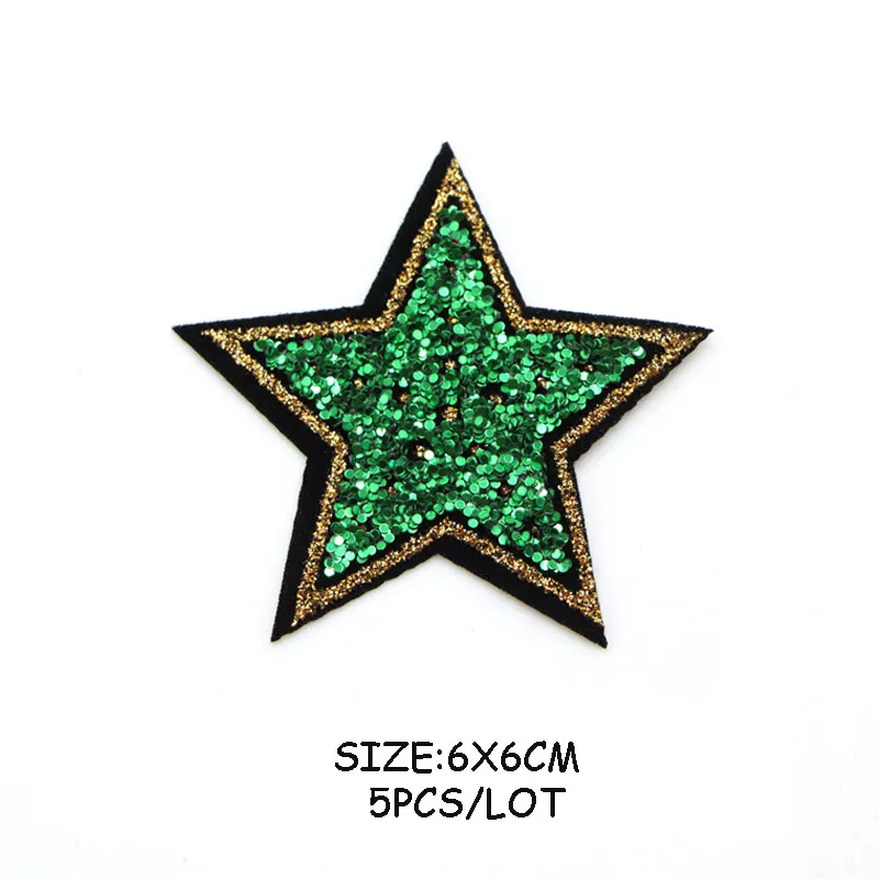 5PCS -big-star-7