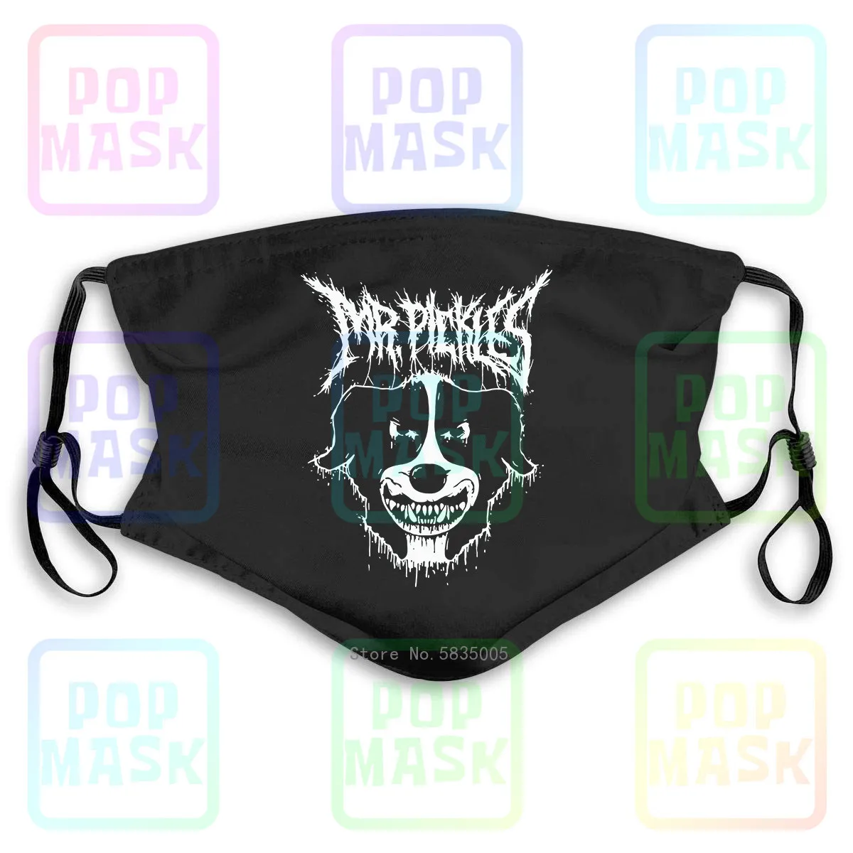 Mr Pickles Dog Death Metal New!