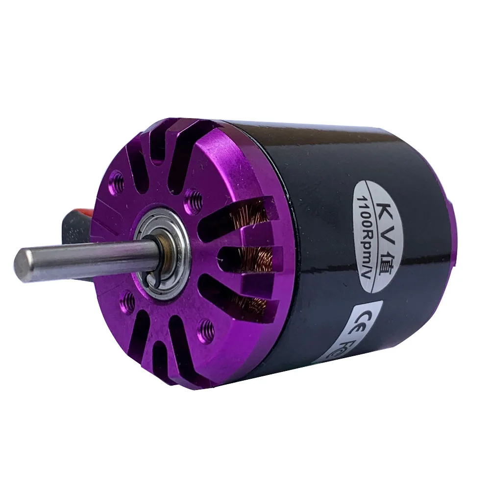 3548 KV1100 Brushless Motor 3-5S For Mini Multicopters RC Plane Helicopter Brushless Motor for RC Models