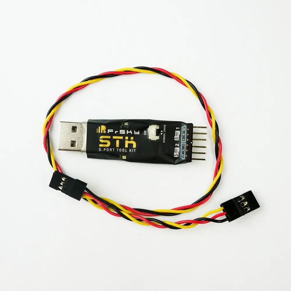 new arrive FrSky S.Port AirLink USB connector config S6R/S8R configuration tool | Игрушки и хобби