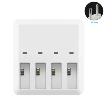 

4 in 1 Smart Battery Charger Quick Charging Charger for DJI Tello Drone Accessories EU/PLUG