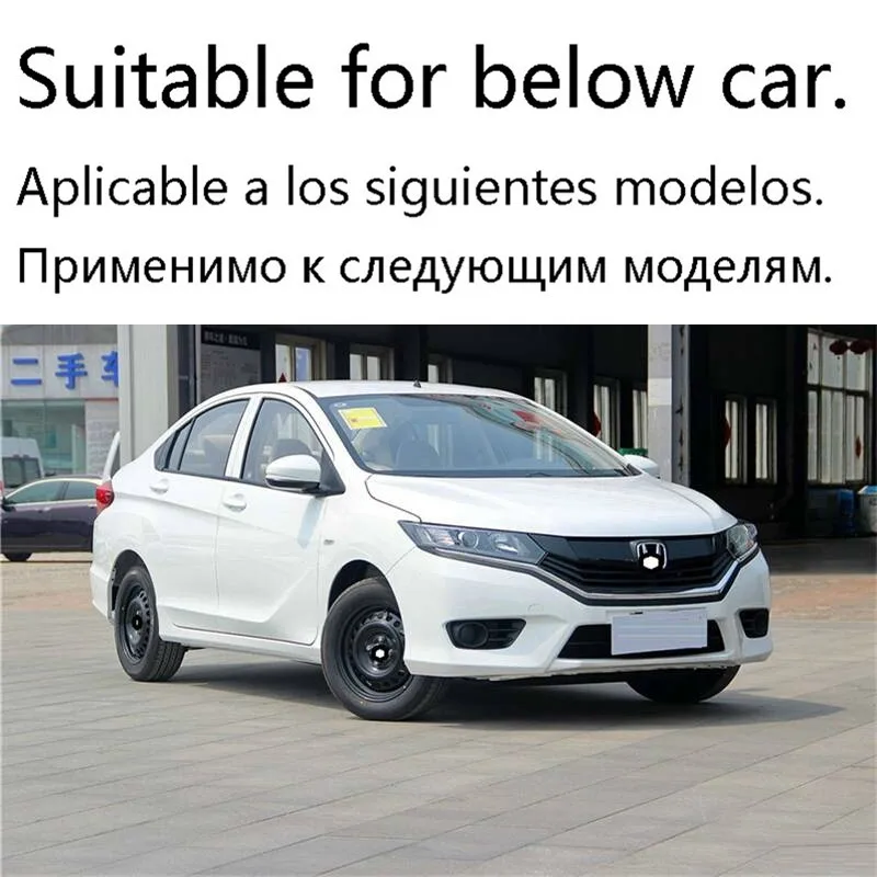 Модернизированный аксессуар украшение модификация Авто Automovil протекторы части