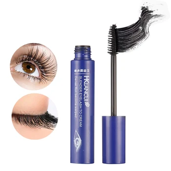 

Black Thicken Roll Warped Eyelash Cream Waterproof Long Lasting Mascara s Z1