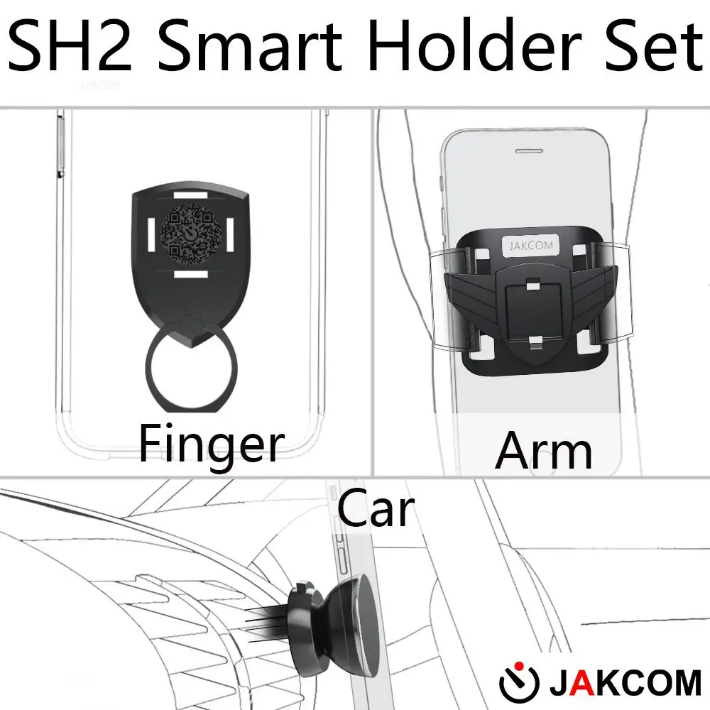 

JAKCOM SH2 Smart Holder Set Hot sale in Armbands as infinix band 3 smatphone run cam