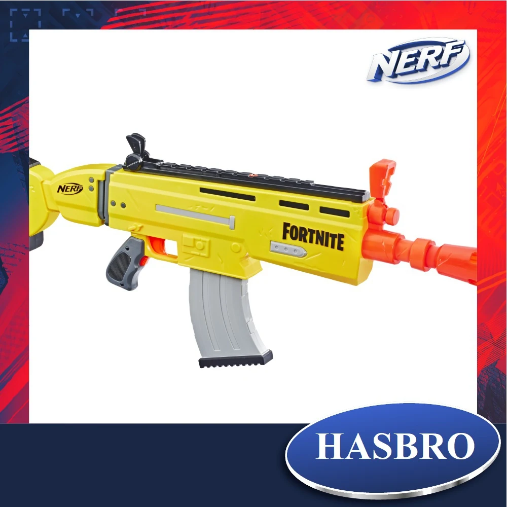 Игрушка Nerf Фортнайт Скар E6158EU4 | Игрушки и хобби