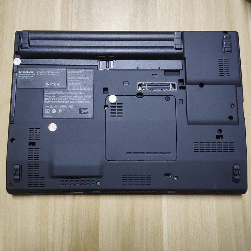 Used 90new Lenovo Thinkpad X200/x220/x230 Labtop Computer Ram 1280x800 12 Inches Win7 Diagnosis Computer Pc Tablet - AliExpress