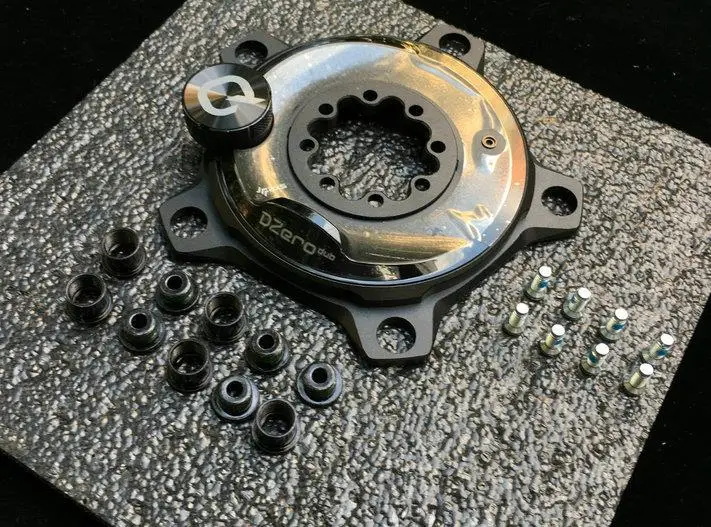 quarq dzero dub power meter